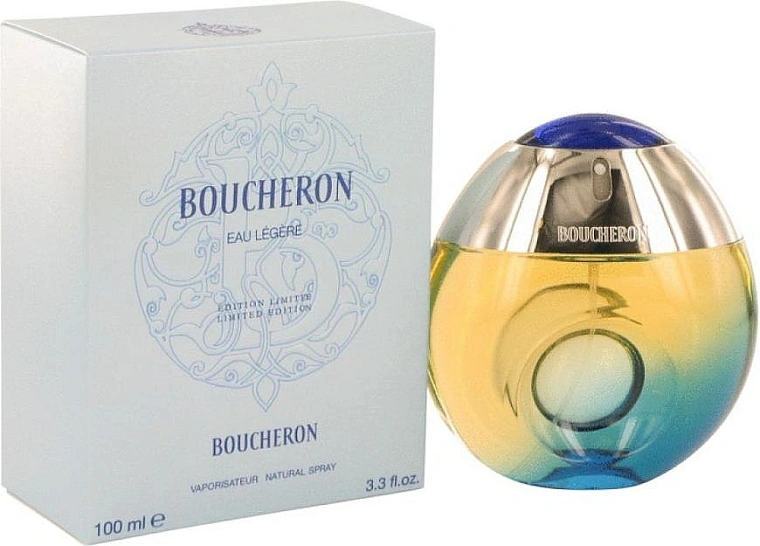 Boucheron Boucheron Eau Legere — фото 4