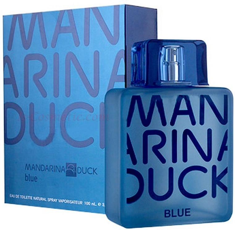 Mandarina Duck Blue — фото 2