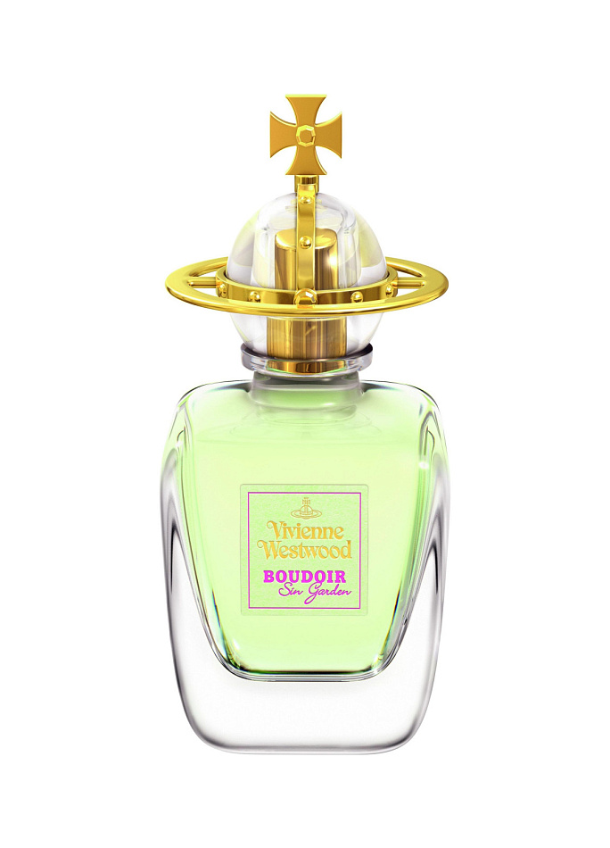 Vivienne Westwood — Vivienne Westwood Boudoir Sin Garden