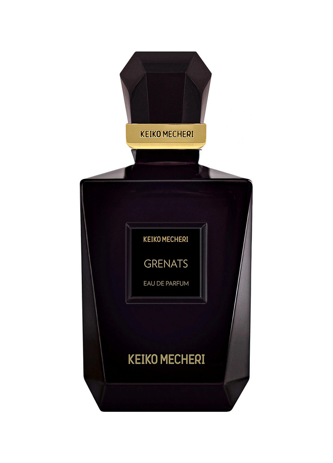 Keiko Mecheri — Keiko Mecheri Grenats