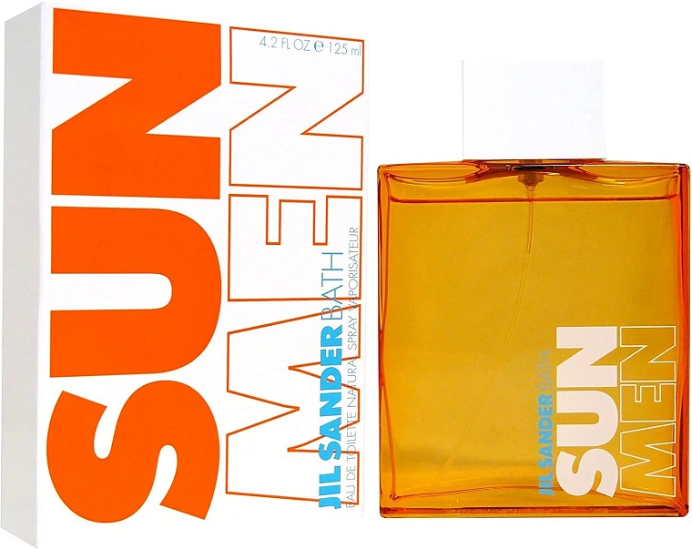 Jil Sander Sun Bath Man — фото 3