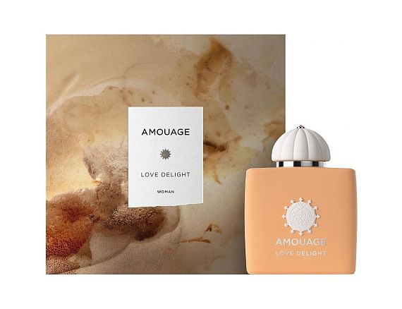 Amouage — Amouage Love Delight