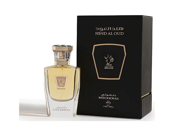 Hind Al Oud — Hind Al Oud Patchouli