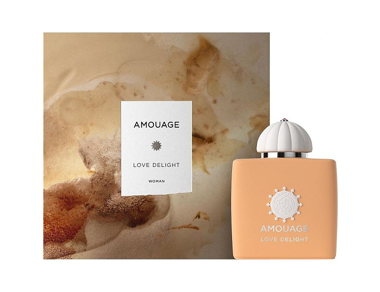 Amouage — Amouage Love Delight
