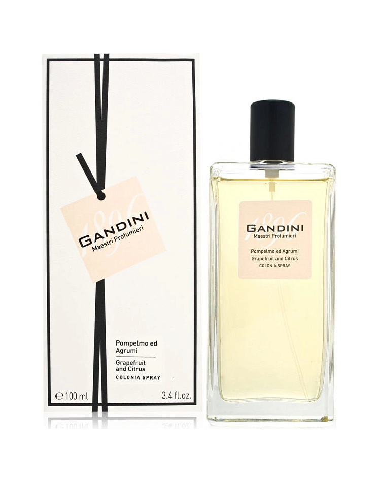 Gandini — Gandini Pompelmo ed Agrumi