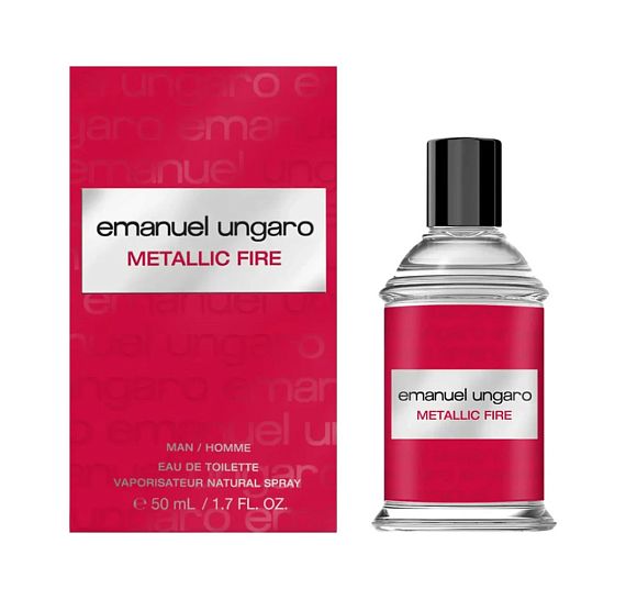 Ungaro — Ungaro Metallic Fire