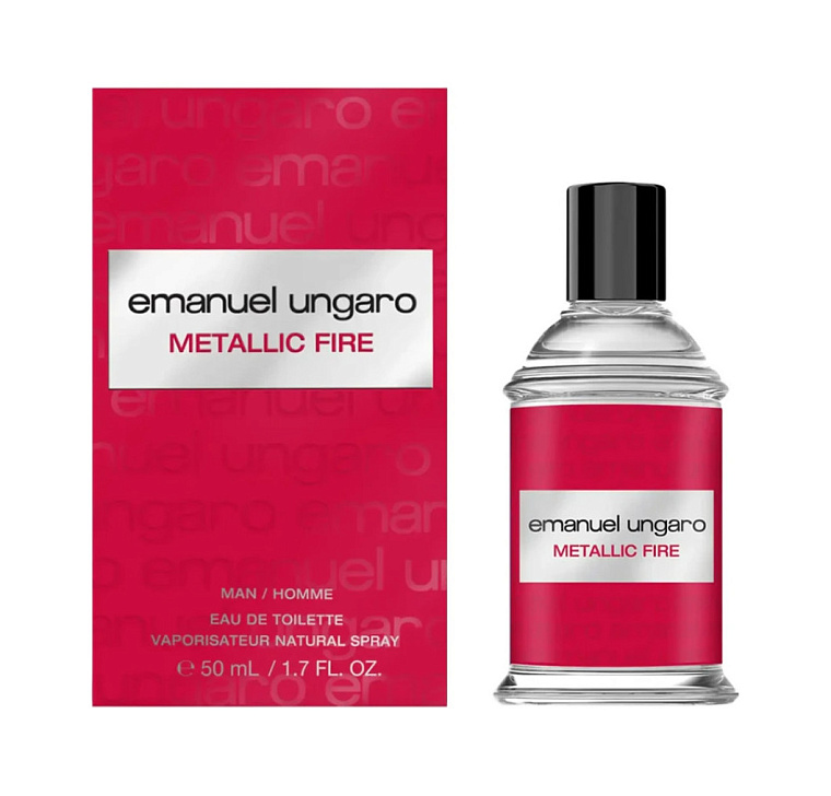 Ungaro — Ungaro Metallic Fire