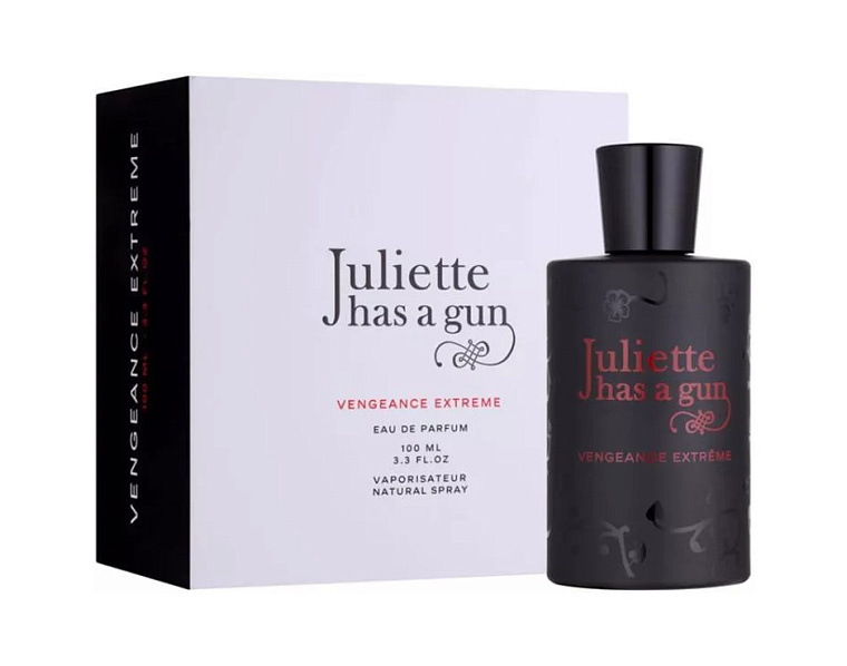 Juliette Has A Gun — Juliette Has A Gun Lady Vengeance Extreme