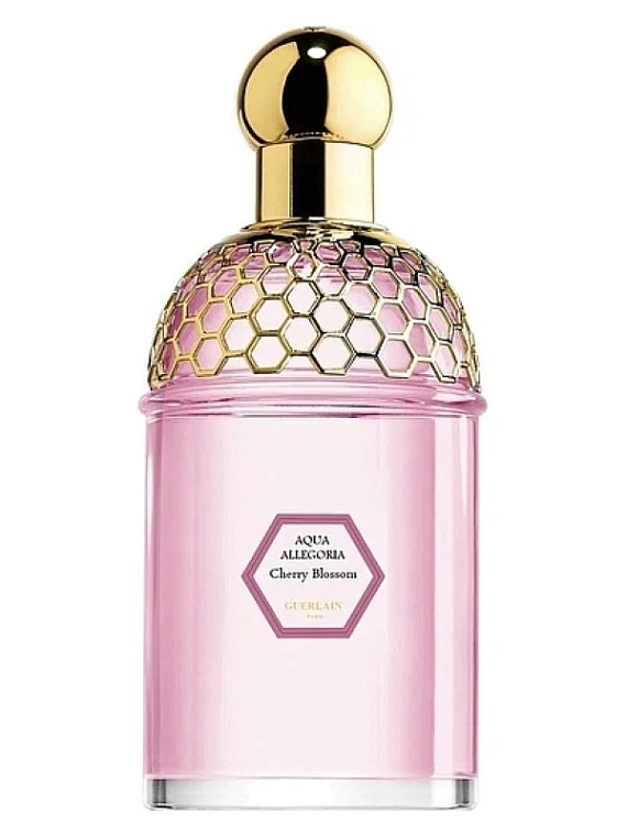 Guerlain — Guerlain Aqua Allegoria Cherry Blossom