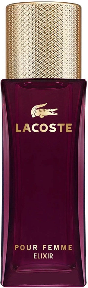Lacoste Pour Femme Elixir — фото 3