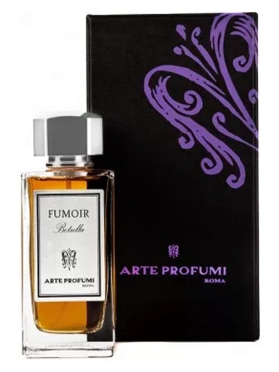 Arte Profumi — Arte Profumi Fumoir
