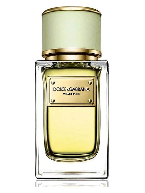 Dolce & Gabbana — Dolce & Gabbana Velvet Pure