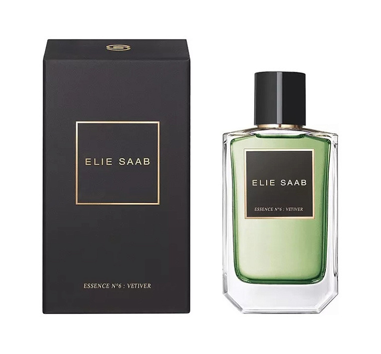 Elie Saab — Elie Saab Essence No 6 Vetiver