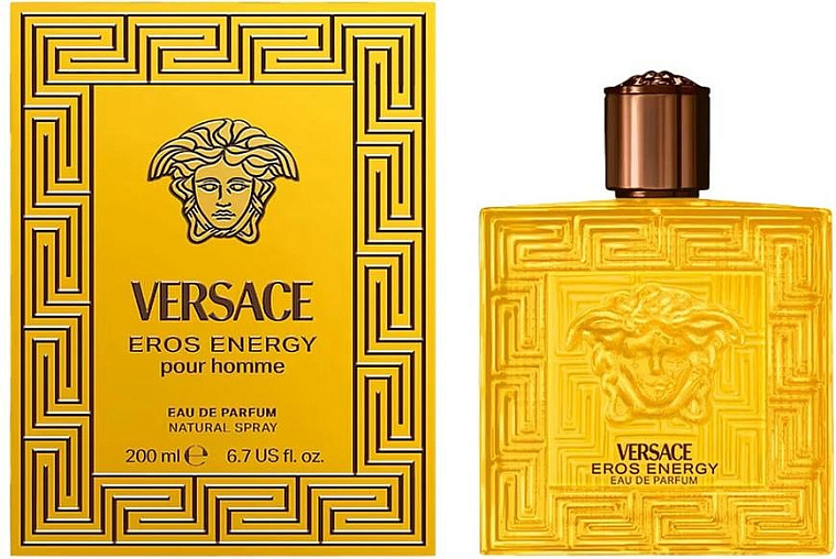 Versace Eros Energy — фото 4