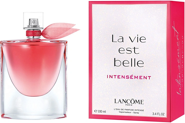 Lancome La Vie Est Belle Intensement — фото 3