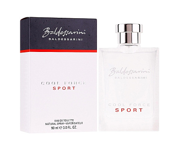 Hugo Boss Baldessarini Cool Force Sport