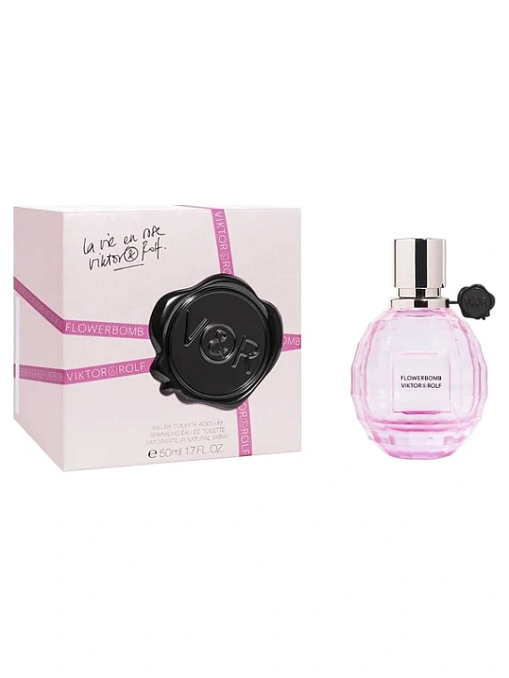 Viktor & Rolf — Viktor & Rolf Flowerbomb La Vie En Rose
