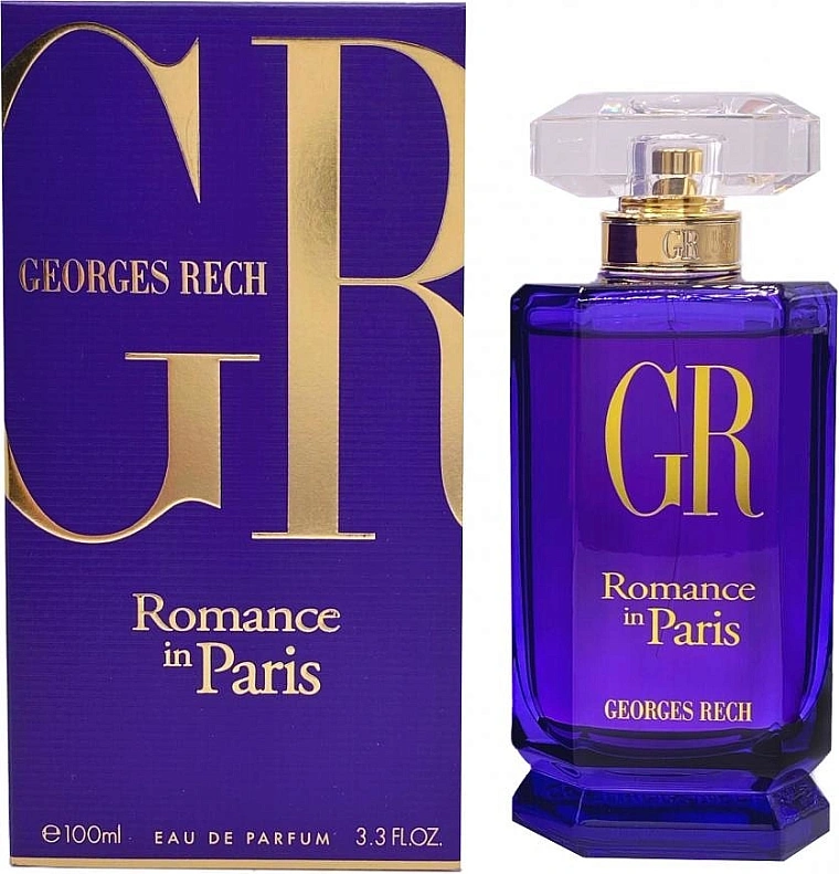 Georges Rech Romance in Paris — фото 3