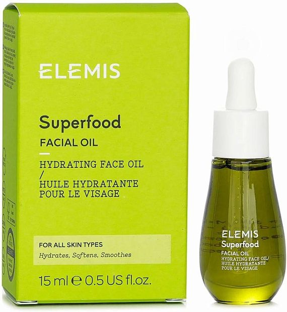 Elemis — ELEMIS Superfood Facial Oil — фото 3