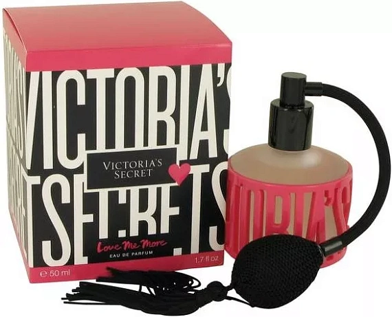 Victoria's Secret — Victoria's Secret Love Me More