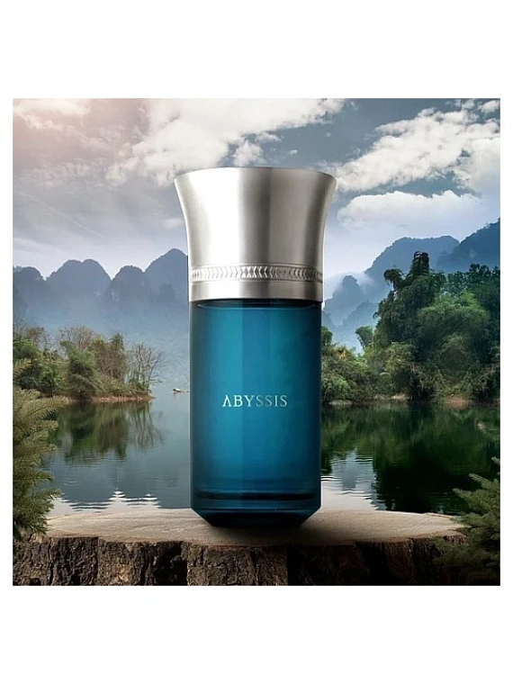 Les Liquides Imaginaires — Les Liquides Imaginaires Abyssis