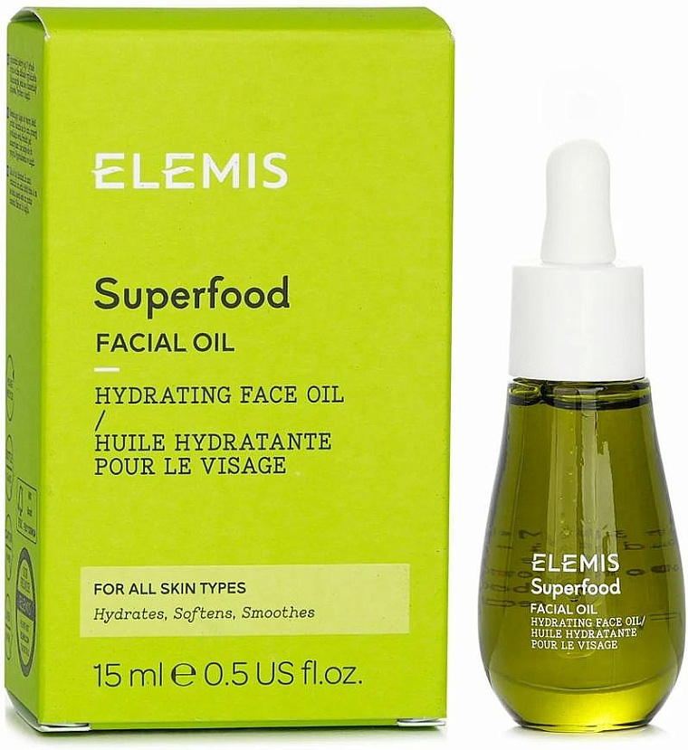 ELEMIS Superfood Facial Oil — фото 3
