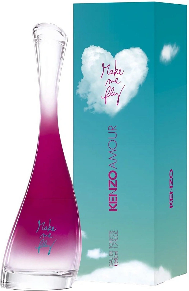 Kenzo Amour Make Me Fly — фото 5