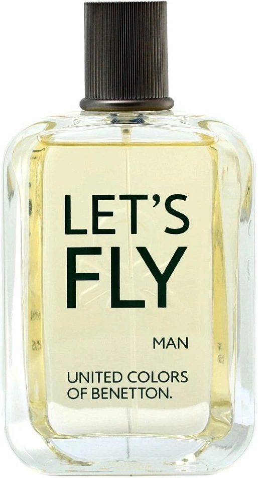 Benetton Let's Fly — фото 2