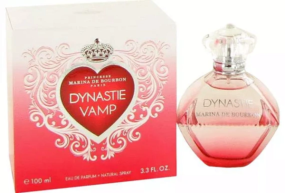 Marina de Bourbon — Marina de Bourbon Dynastie Vamp