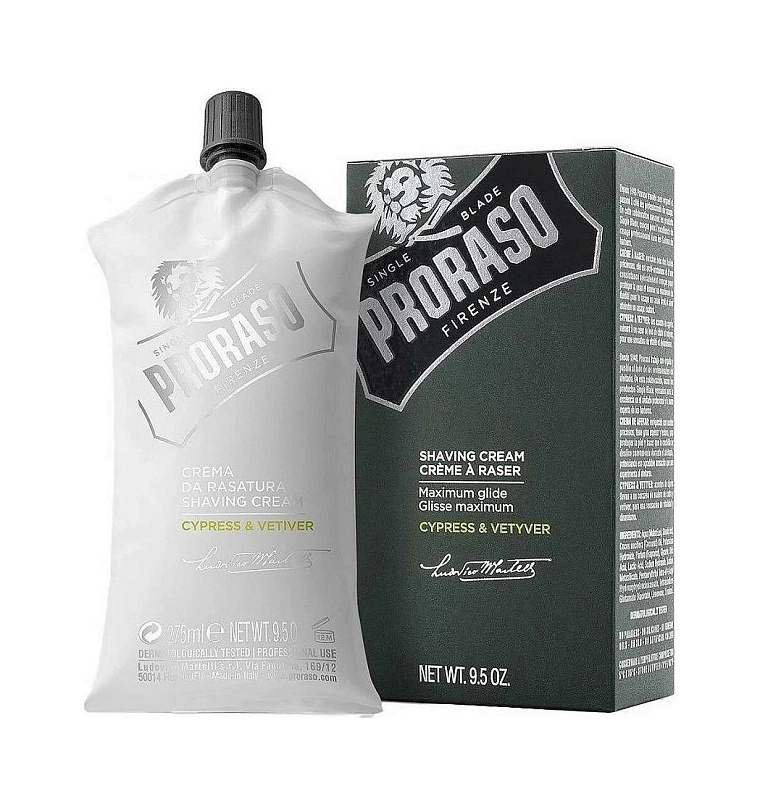 Proraso — Proraso Cypress Vetiver Shaving Cream