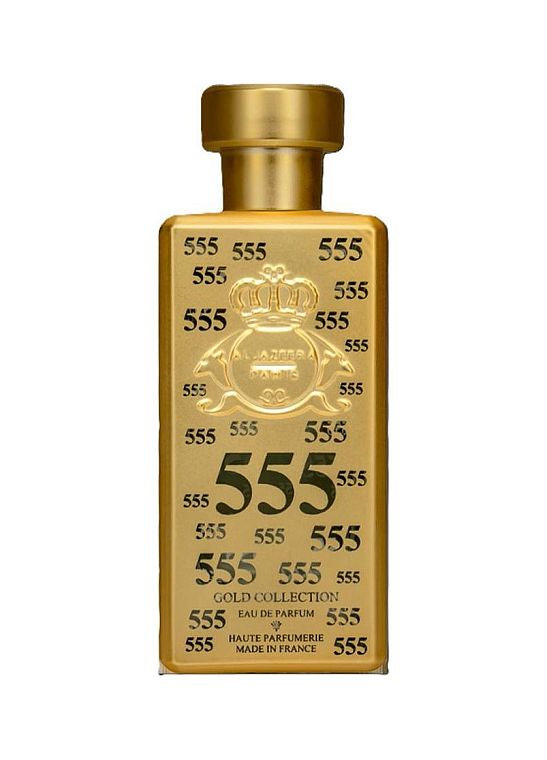 Al Jazeera Perfumes — Al Jazeera Perfumes 555