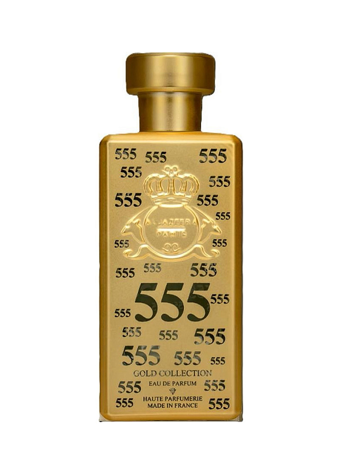 Al Jazeera Perfumes — Al Jazeera Perfumes 555