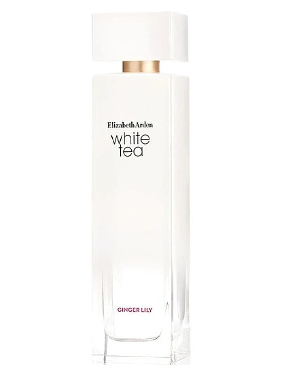 Elizabeth Arden — Elizabeth Arden White Tea Ginger Lily
