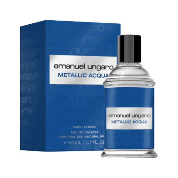 Ungaro — Ungaro Metallic Acqua