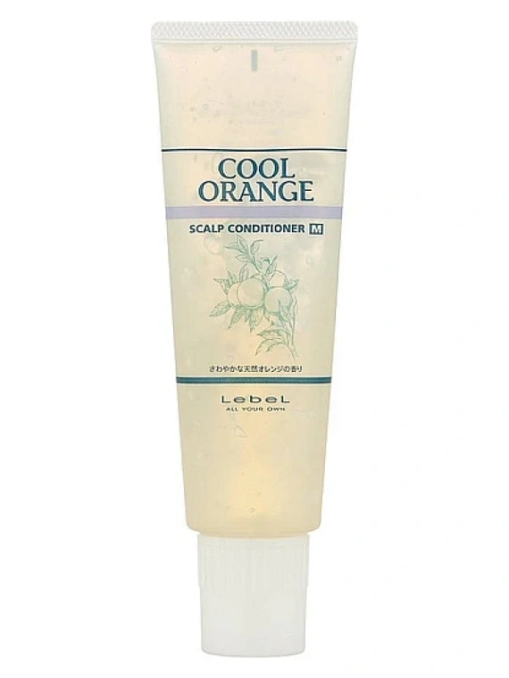 Lebel — Lebel Cool Orange Scalp Conditioner M