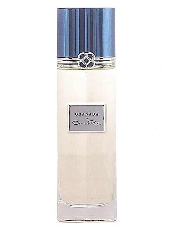 Oscar De La Renta — Oscar De La Renta Granada