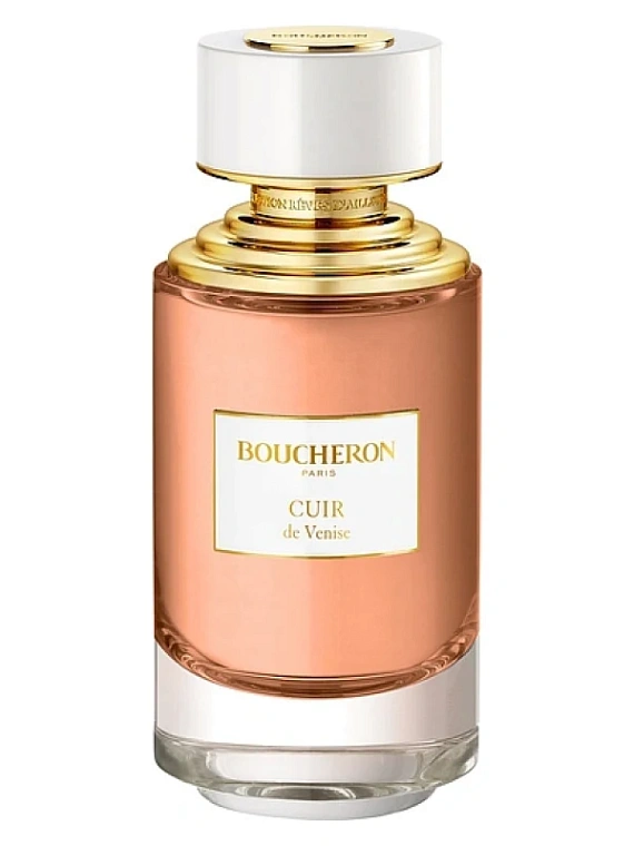 Boucheron — Boucheron Cuir De Venise