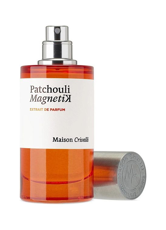 Maison Crivelli — Maison Crivelli Patchouli Magnetik