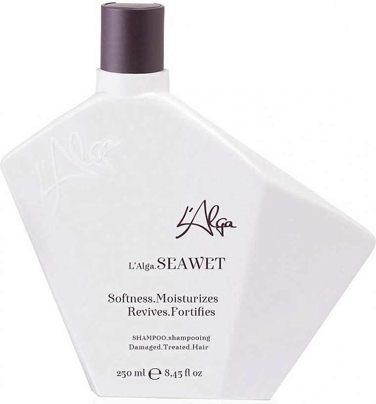 L'Alga Seawet Shampoo — фото 2