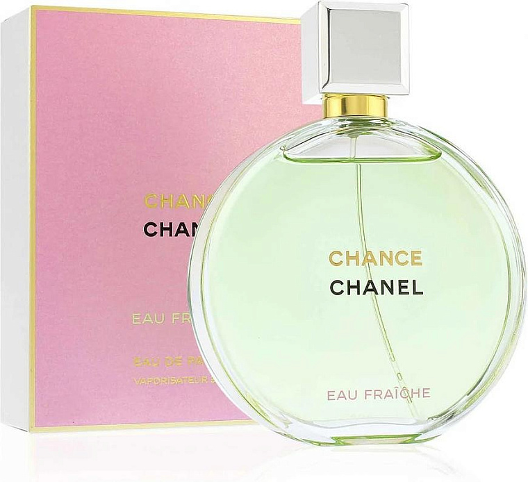 Chanel Chance Eau Fraiche Eau De Parfum — фото 2