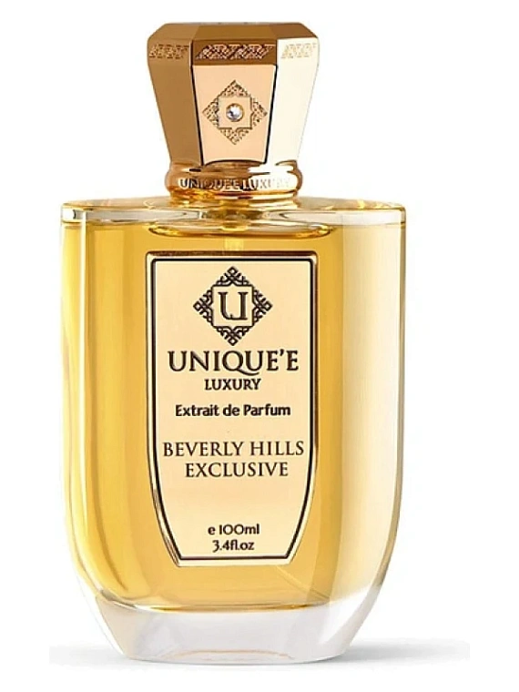 Unique — Unique Beverly Hills Exclusive