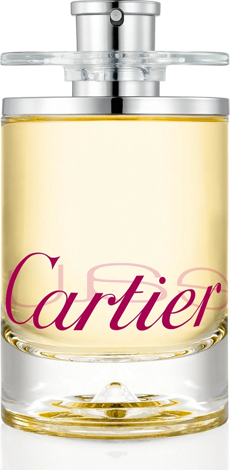 Cartier Eau de Cartier Zeste de Soleil — фото 2