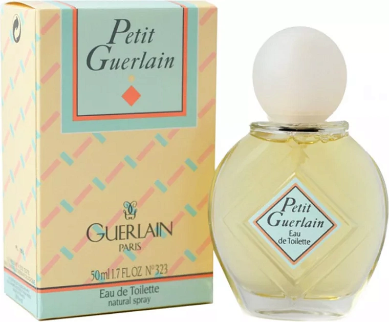 Guerlain Petit Guerlain — фото 3