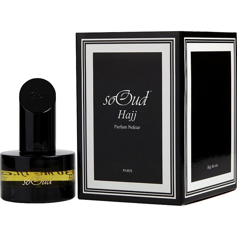 SoOud Hajj Parfum Nektar — фото 3
