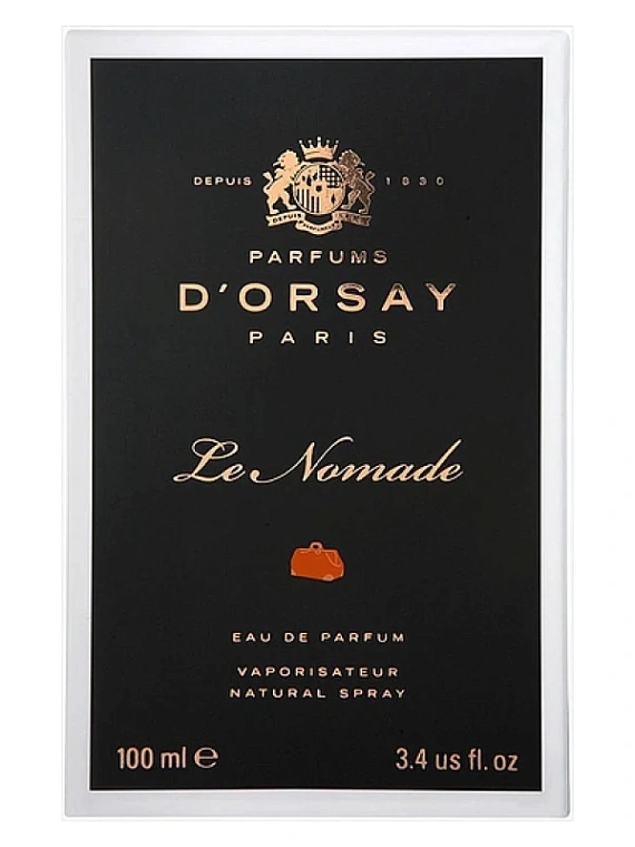 D`Orsay — D`Orsay Le Nomade Pour Homme