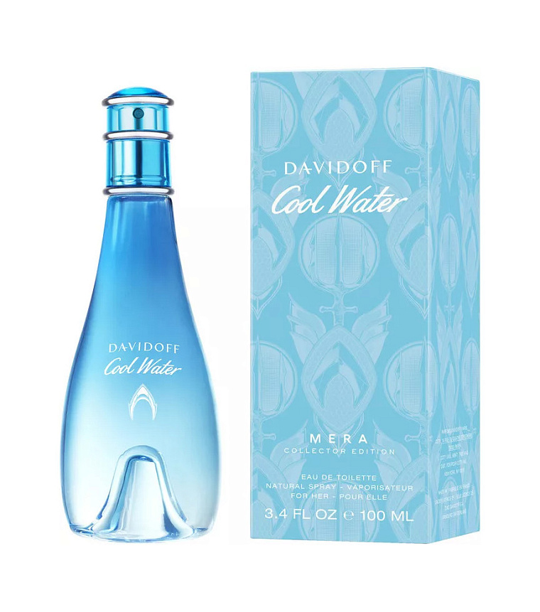 Davidoff — Davidoff Cool Water Mera