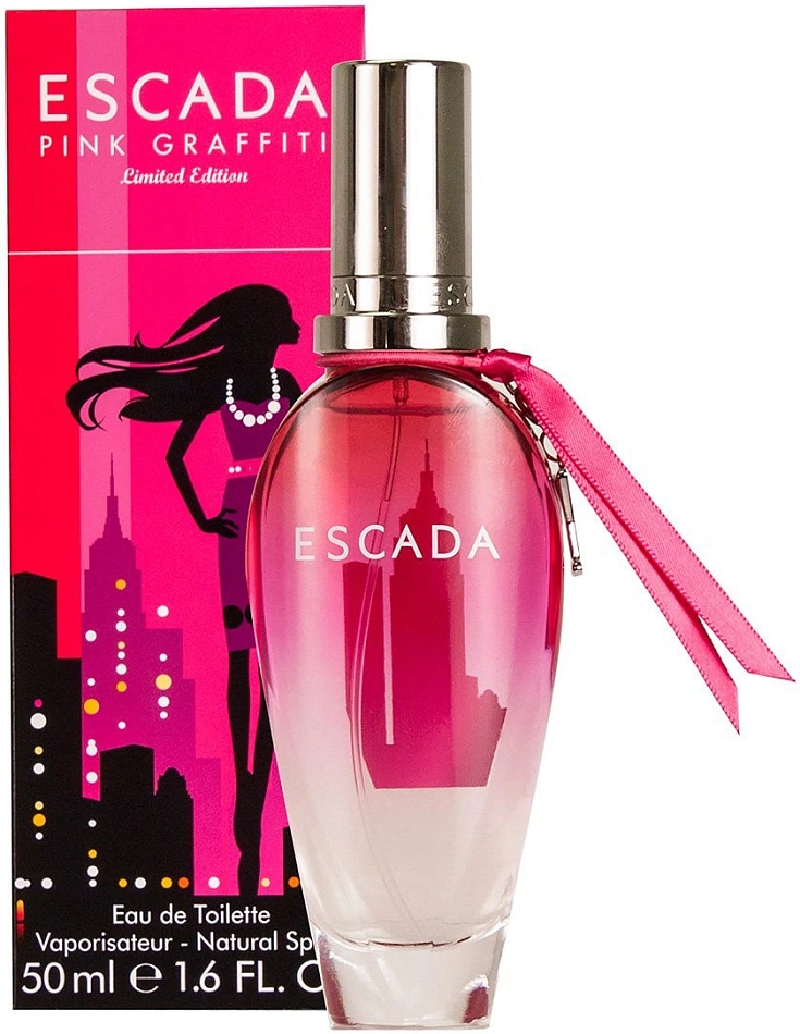 Escada Pink Graffiti — фото 5