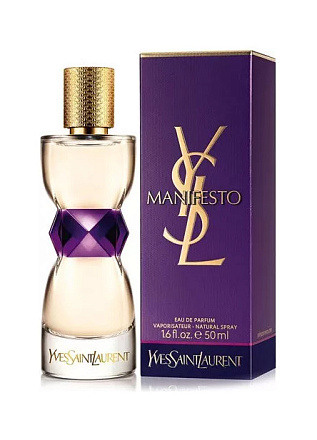 Yves Saint Laurent Manifesto