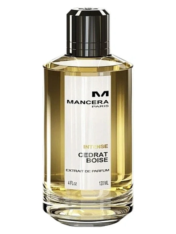Mancera — Mancera Intense Cedrat Boise