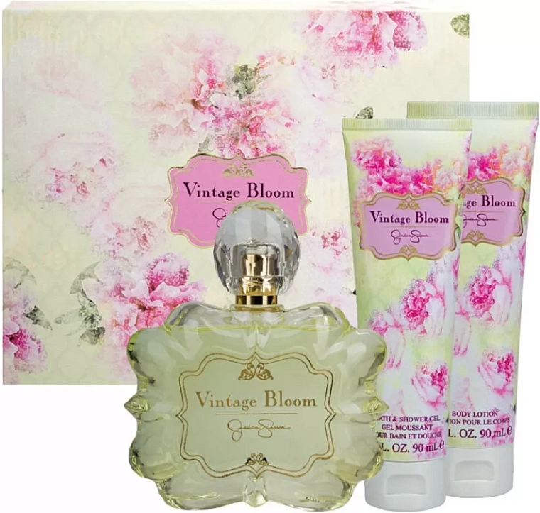 Jessica Simpson Vintage Bloom — фото 4